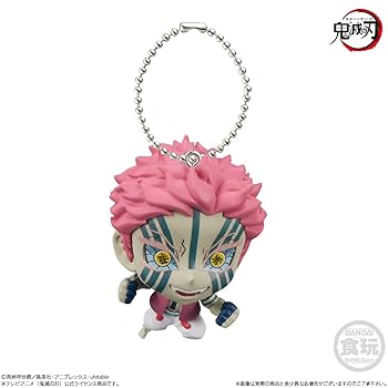 Amazon | 鬼滅の刃ディフォルメマスコット5 (10個入) 食玩